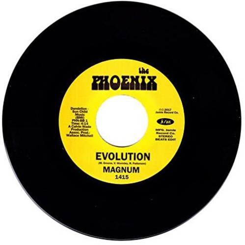 Evolution (beats Edit) - It's The Music That Makes