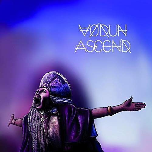 Vodun - Ascend vinyl record cover