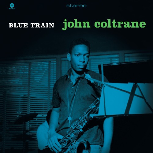 John Coltrane - Blue Train [Import]