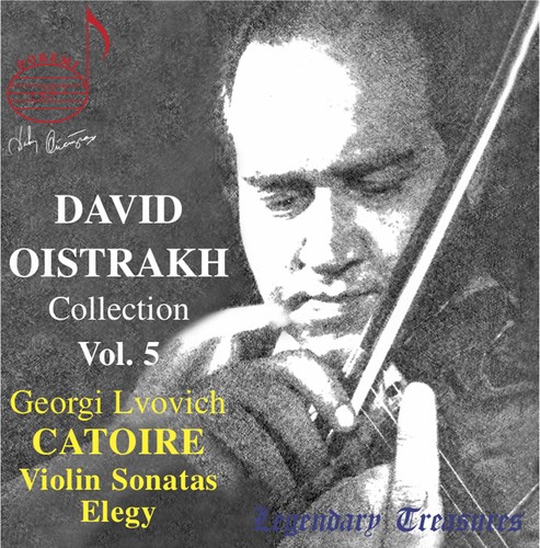 David Oistrakh - Collection 5
