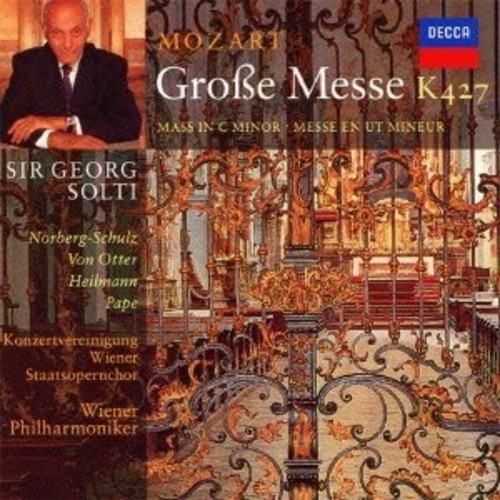 Mozart: Great Mass In C Minor