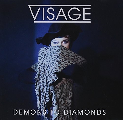 Visage - Demons To Diamonds vinyl record cover