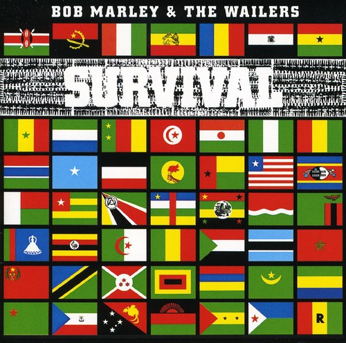Bob Marley & The Wailers - Survival