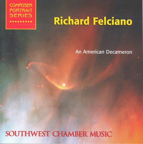 Prokofiev/Poulenc - SW Chamber Music Composer Portrait: Felciano