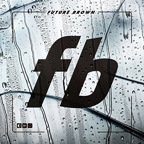 Future Brown - Future Brown vinyl record cover