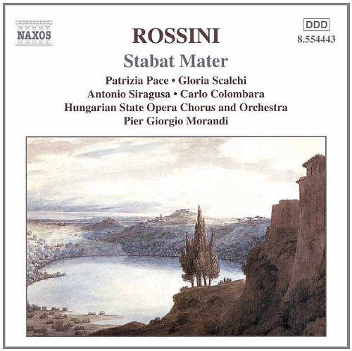 Pier Giorgio Morandi - Stabat Mater