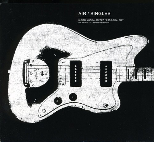 Air : Singles