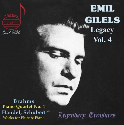 Emil Gilels - Legacy 4
