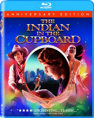 The Indian In The Cupboard [Movie] - The Indian in the Cupboard [20th Anniversary Edition]
