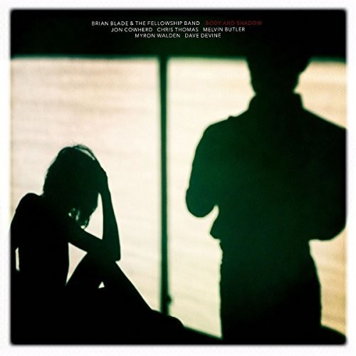 Brian Blade & The Fellowship Band - Body And Shadow vinyl record cover