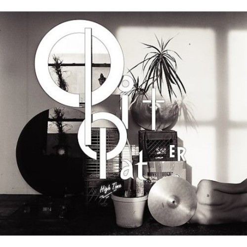 Pit Er Pat - High Time vinyl record cover