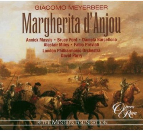G.F. Handel - Margherita D'anjou