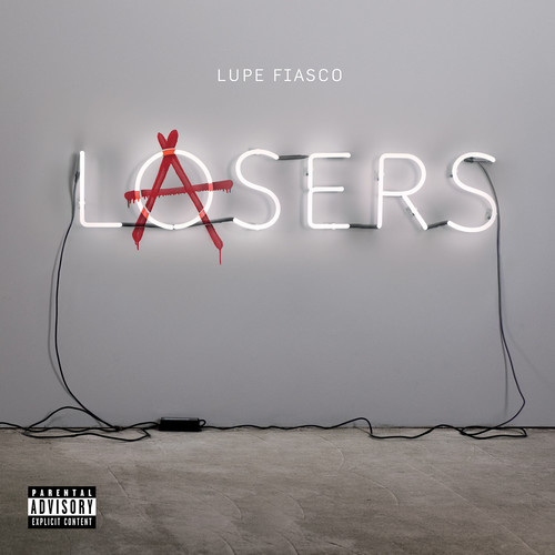 Lupe Fiasco - Lasers [SYEOR Exclusive 2019 Red 2LP]