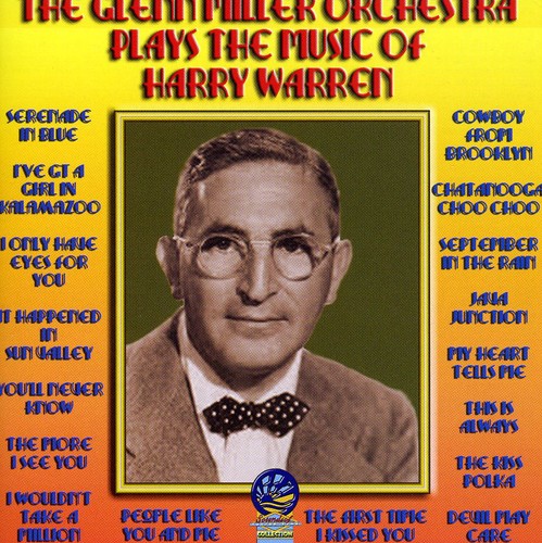 Plays Harry Warren
