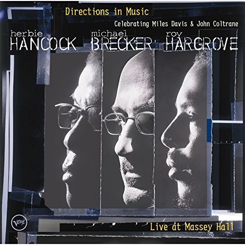 Directions In Music: Live At Massay Hall