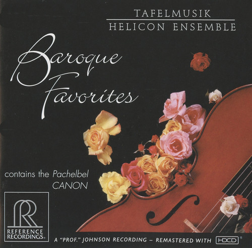 Tafelmusik Baroque Orchestra - Baroque Favorites