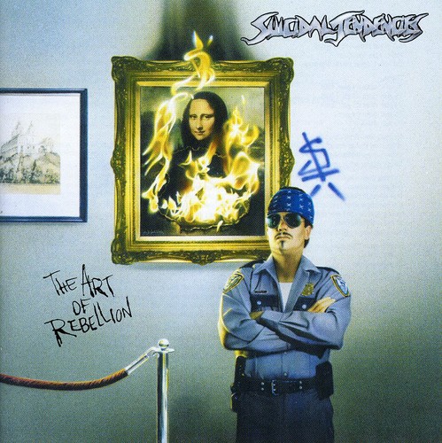 Suicidal Tendencies - Art Of Rebellion [Import]