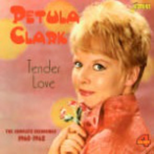 Tender Love: Complete Recordings 1960-62