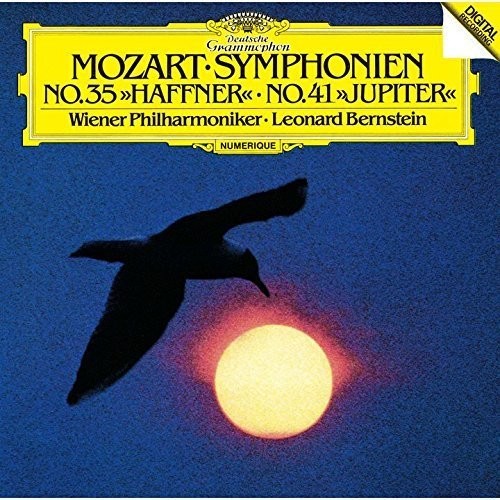 Mozart: Symphonies No.35 Haffner