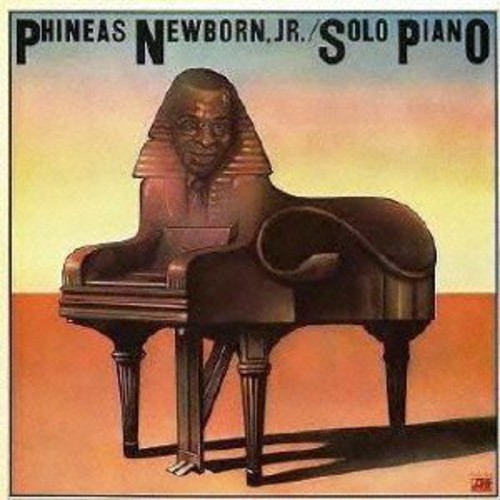 Phineas Newborn Jr. - Solo Piano