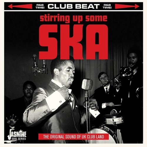 Stirring Up Some Jazz: The Original Sound Of UK Club Land / Various