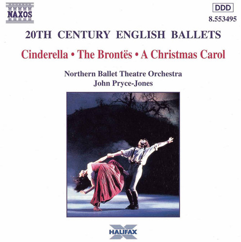 John Pryce-Jones - 20th Century English Ballets