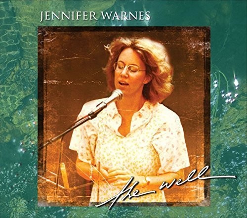 Jennifer Warnes - Well vinyl record cover