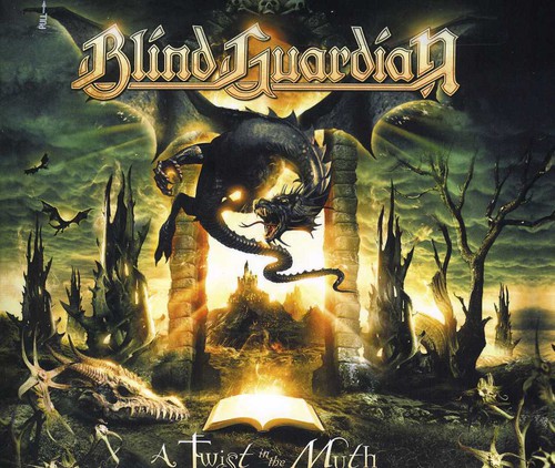 Blind Guardian - Twist In The Myth (Re-Issue)