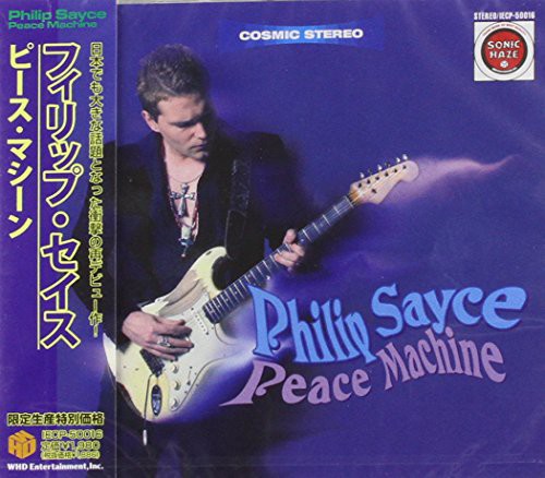 Peace Machine