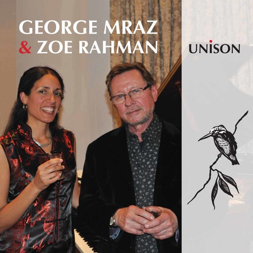 George Mraz - George Mraz & Zoe Rahman - UNISON