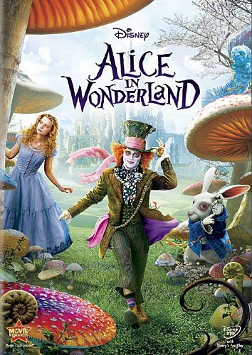 Alice In Wonderland [Disney Live Action] - Alice in Wonderland