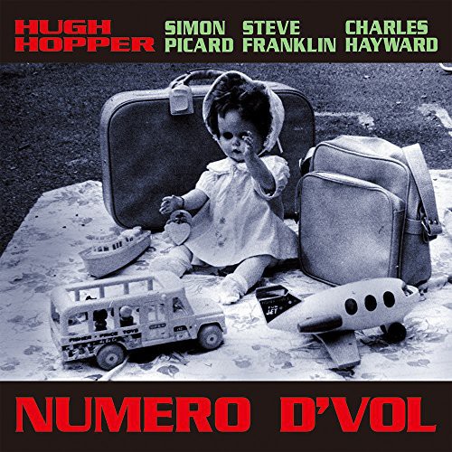 Numero D'vol
