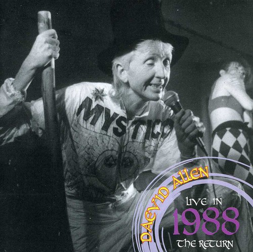 Live 88: Return