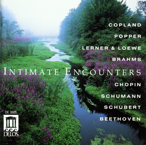 Intimate Encounters / Various - Intimate Encounters / Various