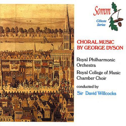 Stockholm Royal College of Music Chamber Choir - Choral Music