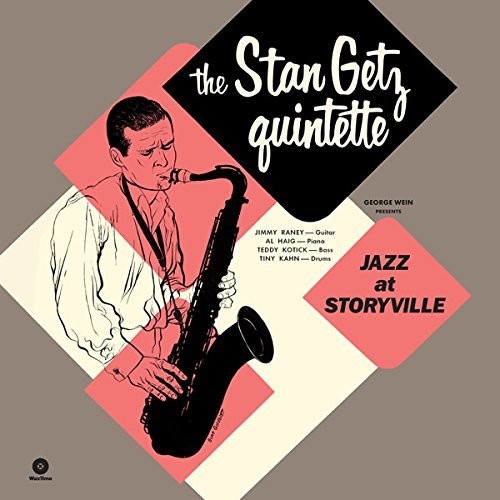 Jazz At Storyville + 5 Bonus Tracks