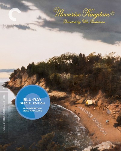  - Moonrise Kingdom (Criterion Collection)