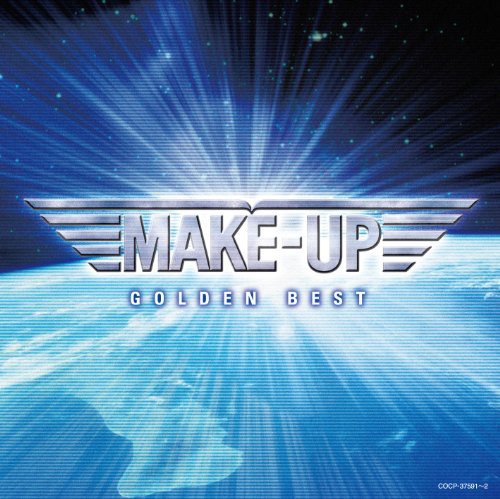 Golden Best Make Up