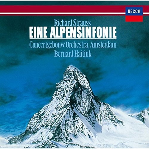 R. Strauss: Eine Alpensinfonie