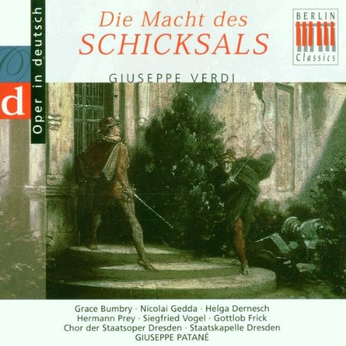 Die Macht Des Schicksals