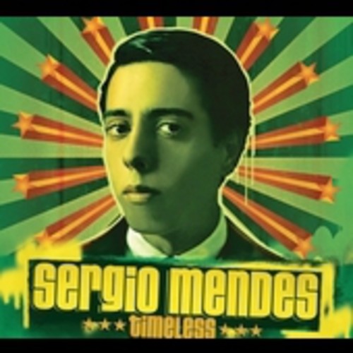 Sergio Mendes Timeless レコードLP Sergio Mendes – Timeless – 2 x Vinyl (LP, Album), 2006 [r790499