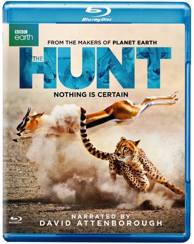 The Hunt [BBC Documentary] - The Hunt