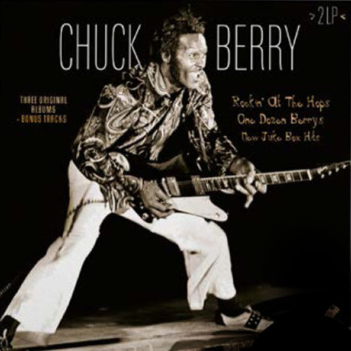 Rockin At The Hops / One Dozen Berrys / New Jukebox Hits + Bonus Tracks