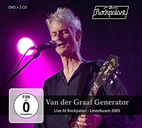 Live At Rockpalast: Leverkusen 2005 (W/Dvd)
