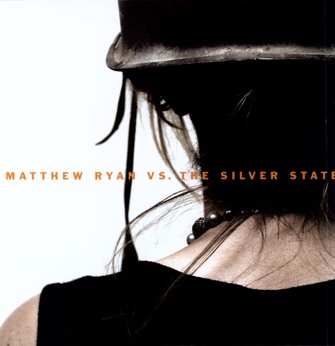 Matthew Ryan - MRVSS vinyl record cover