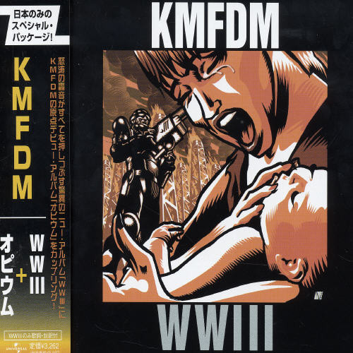 Ww Iii + Opium