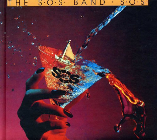 SOS Band - Sos (Bonus Tracks) (Jpn) vinyl record cover