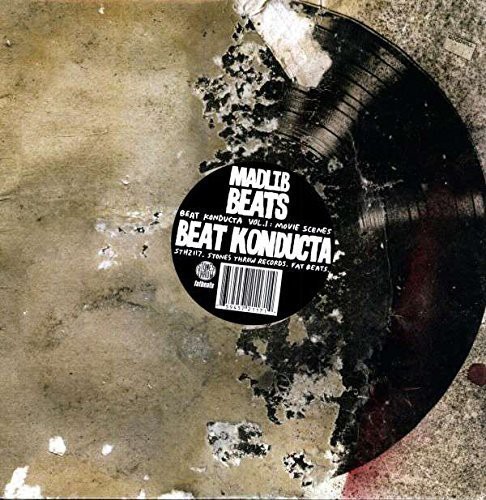 Beat Konducta, Vol. 1
