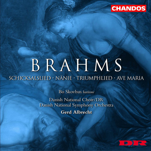 Works for Chorus & Orchestra: Schicksalslied