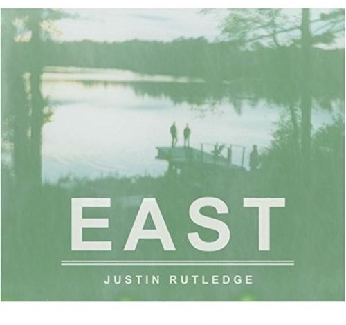 Justin Rutledge - East vinyl record cover